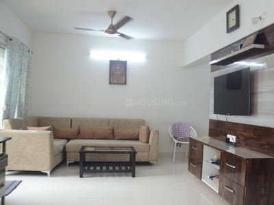 3 BHK Flat for rent in Kondhwa Budruk, Pune - 1100 Sqft