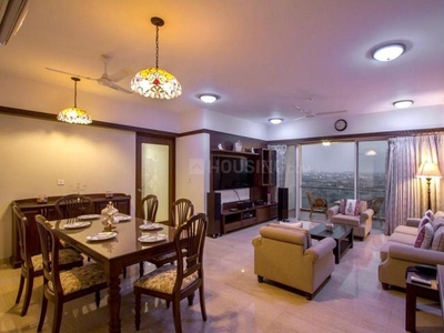 3 BHK Flat for rent in Ravet, Pune - 4500 Sqft