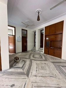 3 BHK Independent Floor for rent in Kalkaji Extension, New Delhi - 2000 Sqft
