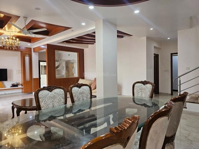 4 BHK Villa for rent in Banjara Hills, Hyderabad - 5400 Sqft