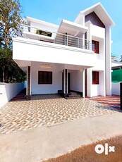 4 BHK PREMIUM VILLA//NEAR NH 66// 4 BHK//NEAR BUS ROUTE//2 CAR PARKING