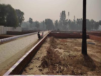 Residential Plot 1250 Sq.ft. for Sale in Banthara, Lucknow