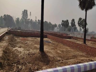 Residential Plot 1500 Sq.ft. for Sale in Banthara, Lucknow