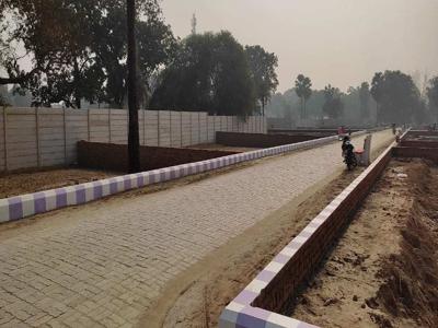 Residential Plot 2000 Sq.ft. for Sale in Banthara, Lucknow