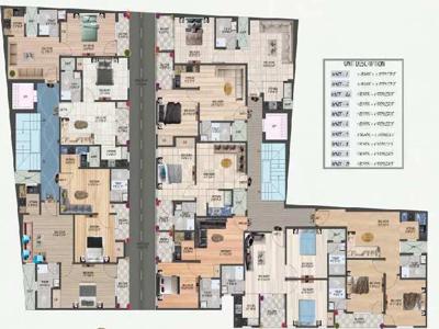Apartment 80 Sq. Yards for Sale in