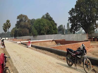 Residential Plot 800 Sq.ft. for Sale in Banthara, Lucknow
