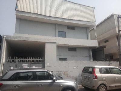 Factory 660 Sq. Meter for Sale in