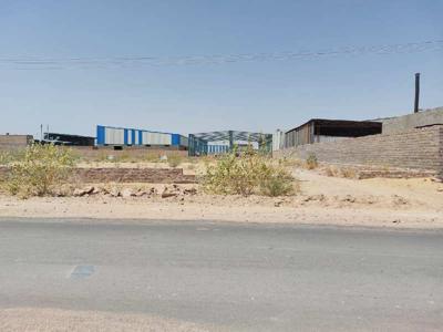 Industrial Land 2430 Sq. Yards for Sale in Salawas Road, Jodhpur