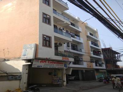 1050 sq ft 3 BHK 2T Apartment for sale at Rs 55.00 lacs in DS Residency in Sector 7, Gurgaon