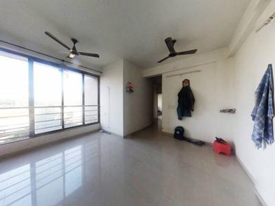1080 sq ft 2 BHK 2T West facing Apartment for sale at Rs 60.00 lacs in Park View gota 2th floor in Gota, Ahmedabad