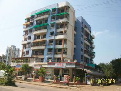 1180 sq ft 2 BHK 2T East facing Apartment for sale at Rs 82.00 lacs in Reputed Builder SM Residency in Kharghar, Mumbai
