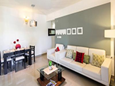 1250 sq ft 3 BHK 2T Apartment for rent in Provident PROVIDENT SUNWORTH CITY at Kumbalgodu, Bangalore by Agent Aishwarya
