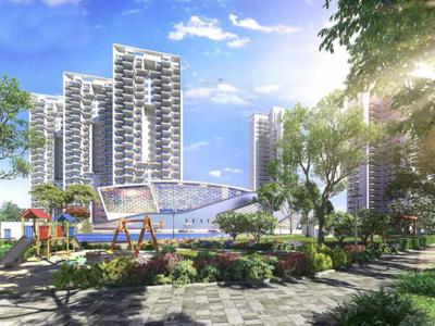 1383 sq ft 2 BHK 2T Launch property Apartment for sale at Rs 84.00 lacs in Godrej Serenity Sohna in Sector 33 Sohna, Gurgaon