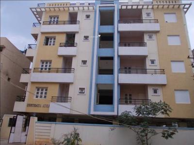 1500 sq ft 2 BHK 3T Apartment for rent in Reputed Builder Ushodaya Aura at Marathahalli, Bangalore by Agent seller