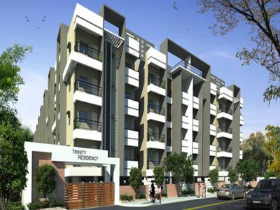 1525 sq ft 2 BHK 3T Apartment for rent in Sri Dwaraka Trinity Residency at Krishnarajapura, Bangalore by Agent user