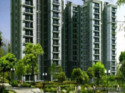 1700 sq ft 3 BHK 3T North facing Apartment for sale at Rs 1.50 crore in Puri Diplomatic Greens 9th floor in Sector 110A, Gurgaon