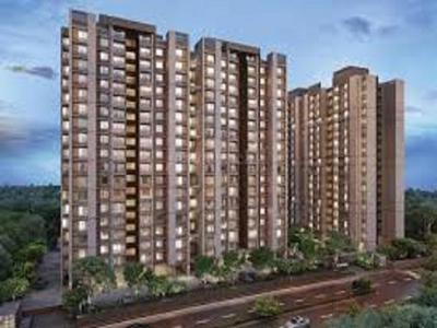 2013 sq ft 3 BHK 3T East facing Apartment for sale at Rs 64.50 lacs in Goyal And Co And HN Safal Orchid Legacy in Shela, Ahmedabad