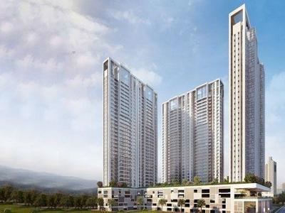 3500 sq ft 4 BHK 4T Apartment for sale at Rs 6.00 crore in Lodha Majiwada Tower 1 in Thane West, Mumbai