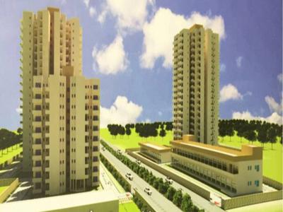 362 sq ft 1 BHK Apartment for sale at Rs 14.91 lacs in OSB Golf Heights in Sector 69, Gurgaon