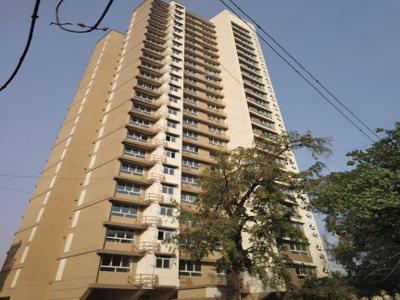 372 sq ft 1 BHK Completed property Apartment for sale at Rs 80.00 lacs in Srishti Elegance in Bhandup West, Mumbai