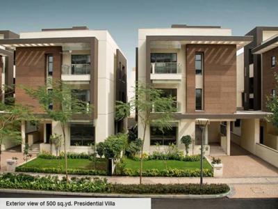 3854 sq ft 4 BHK 5T North facing Villa for sale at Rs 3.95 crore in Sobha International City in Sector 109, Gurgaon