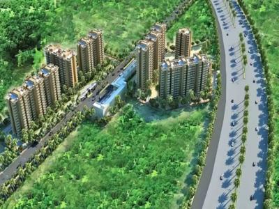 580 sq ft 2 BHK Apartment for sale at Rs 23.20 lacs in Pyramid Urban 67A in Sector 67, Gurgaon