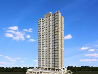 620 sq ft 2 BHK Apartment for sale at Rs 88.57 lacs in Srishti Samarth in Bhandup West, Mumbai