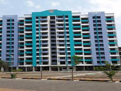 639 sq ft 2 BHK Apartment for sale at Rs 38.79 lacs in Arihant City Phase I Buiding A B C D D1 D2 H H1 H2 F in Bhiwandi, Mumbai