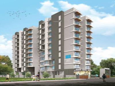 644 sq ft 2 BHK Launch property Apartment for sale at Rs 1.61 crore in Rishabraj Nemi Elegance in Kandivali West, Mumbai