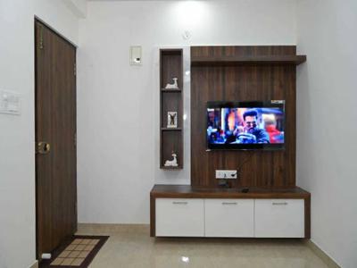 800 sq ft 1 BHK 1T Apartment for rent in Mangal Murti Signature at BTM Layout 1, Bangalore by Agent Asha Suraj