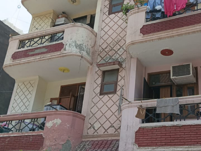 1 Bedroom 600 Sq.Ft. Builder Floor in Shakti Khand Iii Ghaziabad