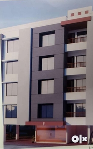 1 BHK apartment for sell in Sahjanand Residency.