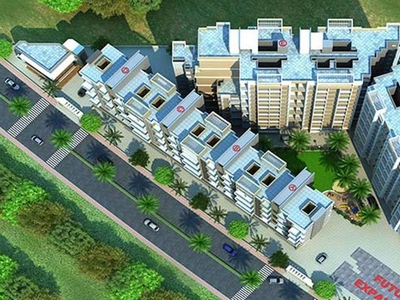 1 Bhk Flat For Sale In Ambernath Patel RPL Reality New Construction