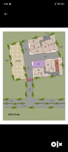 1 bhk flat in orchid residency project