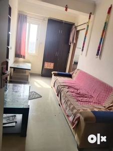 1 BHK fully furnished flat available for rent