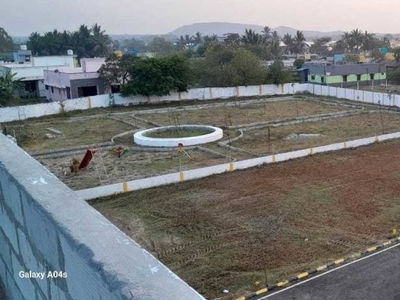 1000 sq ft Completed property Plot for sale at Rs 25.00 lacs in Ashwath Aadhira in Somangalam, Chennai