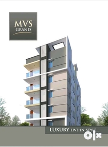 1070sft West facing 2bhk Flat for sale at Pm palem