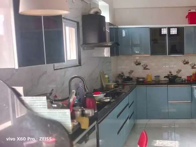 1200 SFT FULL FURNISHED 2 BHK APARTMENT FLAT FOR SALE BODUPPAL