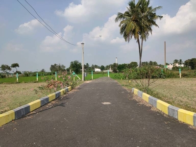 1200 sq ft Completed property Plot for sale at Rs 9.00 lacs in Project in Tiruvallur, Chennai