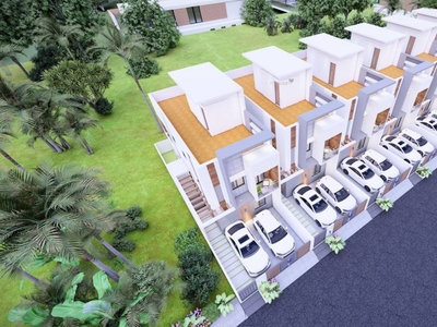 1320 sq ft 3 BHK Villa for sale at Rs 1.45 crore in MGP Adhmika in Sholinganallur, Chennai