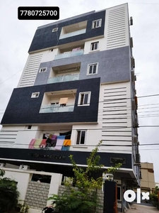 1523 Sft , 3 BHK Flat for Sale in Uppal Prime Location