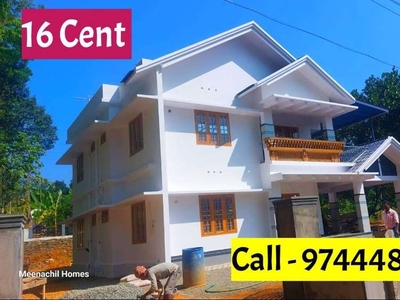 16 Cent , Luxury New House For Sale , Pala - Bharananganam Road