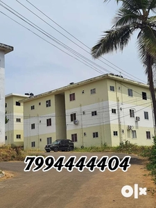 1bhk and 2bhk flats for sale