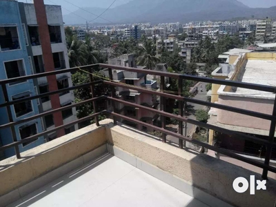 1BHK Flat for sale and can be do 2BHK