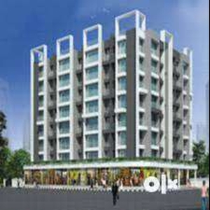 1bhk Flat,Sell Fully Furnished Rs,52Lac. With Parking Sec,17 Ulwe Kh