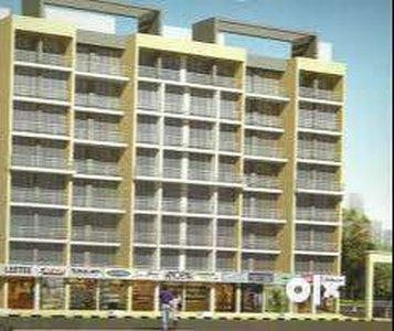 1RK Flat for Sale Rs.32Lac With out Lift Area,400Sqft Kamothe