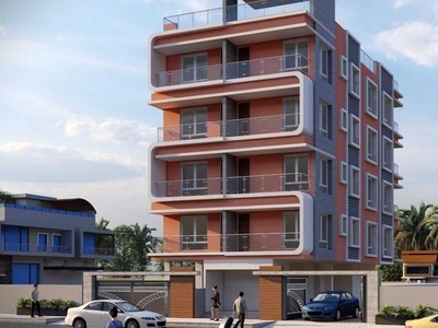 2 Bedroom 990 Sq.Ft. Apartment in New Town Kolkata