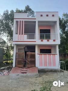 2 Bedroom house on faizabad road near cms school, Tiwariganj.