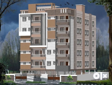 2 bhk deluxe flats for sale