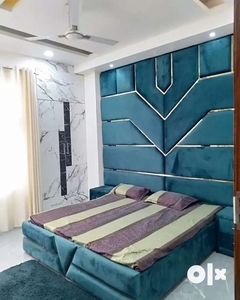 2 bhk flat available near nawada metro station with 90%home loan